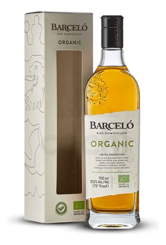 Ron Barcelo Dominicano Organic 700ml
