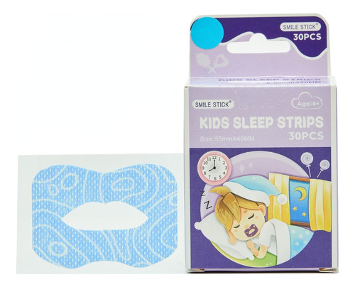 Sello For Dormir Con Boca Abierta For Niños