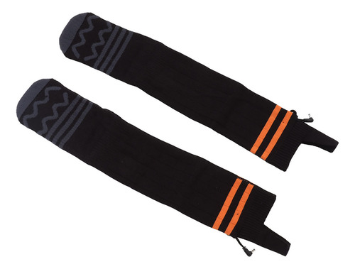 Calcetines Térmicos De Invierno Con Suela Completa, Térmicos