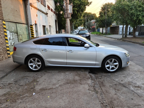 Imagen 4 de 15 de Audi A5 Sportback 2011 2.0 T Fsi Mt 211cv