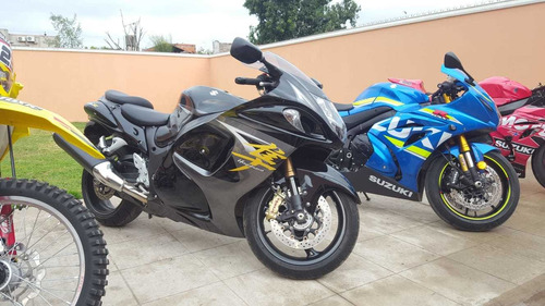 Imagen 8 de 18 de Suzuki Hayabusa Gsx-r 1300 2014