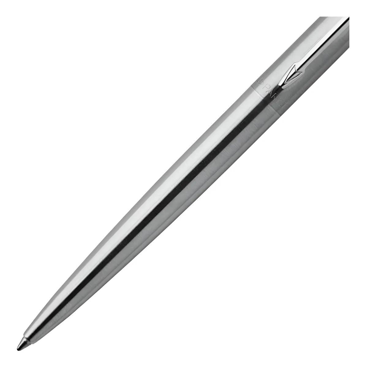 Parker Jotter SS CT BP Boligrafo Cuerpo Acero Inoxidable Clip Plateado Tinta Azul