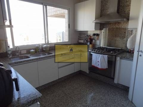 Venda 4 Qts 220m2 Belvedere - 6112