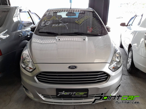 Ford Ka + 1.5 Sigma Flex Se Manual
