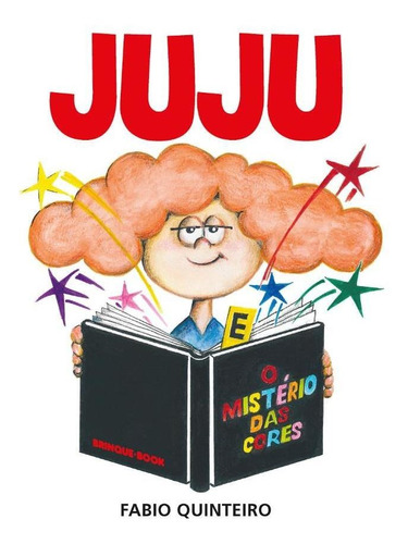 Juju E O Mistério Das Cores