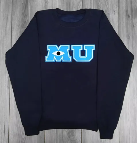 Sudadera monster inc new arrivals