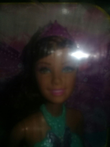 Muñeca Barbie Mix &match Mattel 2013 (Usado)