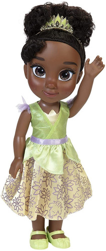 Disney Princess My Friend Tiana - Muñeca De 14 Pulgadas De A