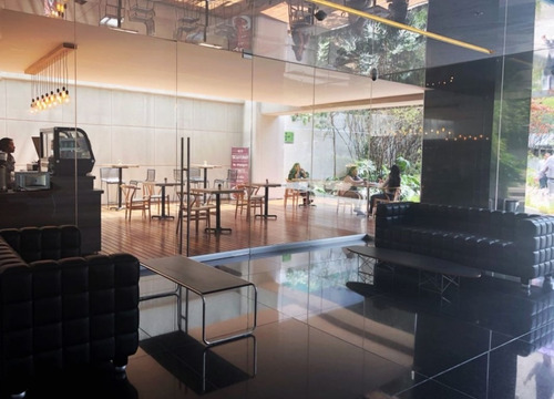 Imagen 8 de 15 de Oficina En Renta, Miguel Hidalgo, Ciudad De México