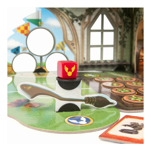 Spin Master Games Wizarding World Harry Potter Hogwarts