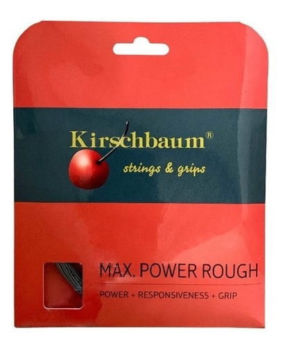 Encordado Kirschbaum Set Max Power 1.30