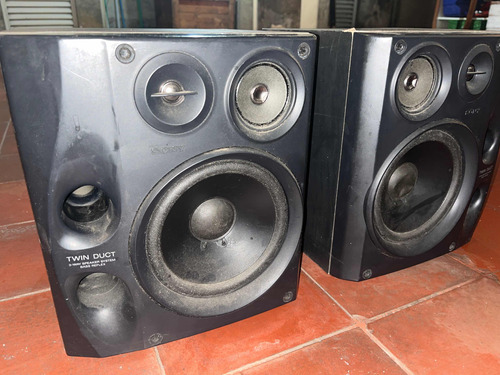 Parlantes Sony Ss-h12