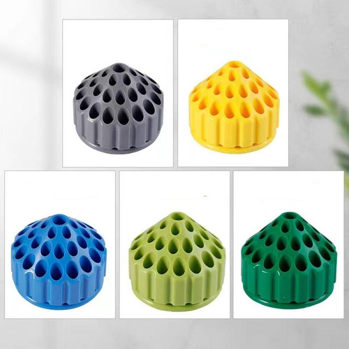 Tallador De Tallado Bit Bit Rack Back Rack Organizing Verde