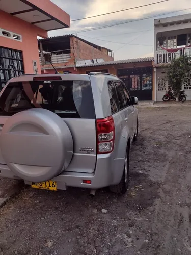 Susuki Gran Vitara Modelo 2010 Todo Al Día . Llantas Nuevas