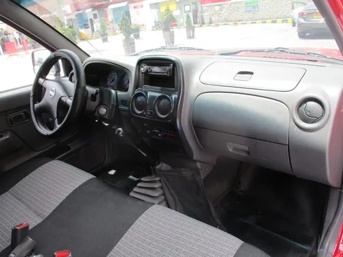 Nissan Frontier D22/np300 Estacas 4x2 2400cc Mt Aa
