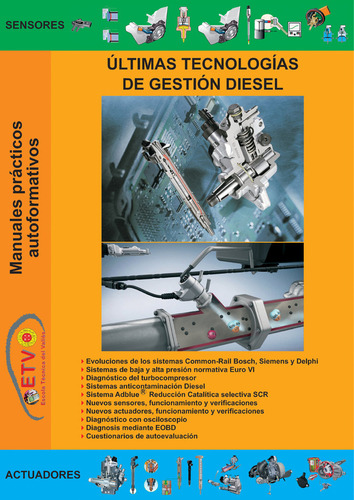 Últimas Tecnologias De Gestion Diesel - Tecnica Del Valles,e