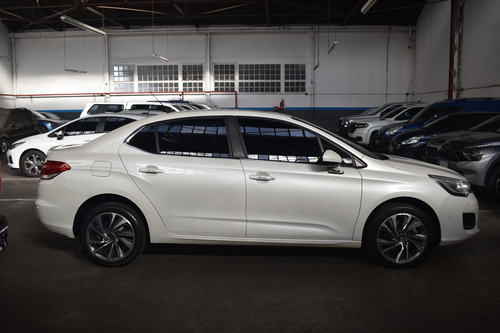 Citroën C4 Lounge 1.6 Thp 165 At6 Shine