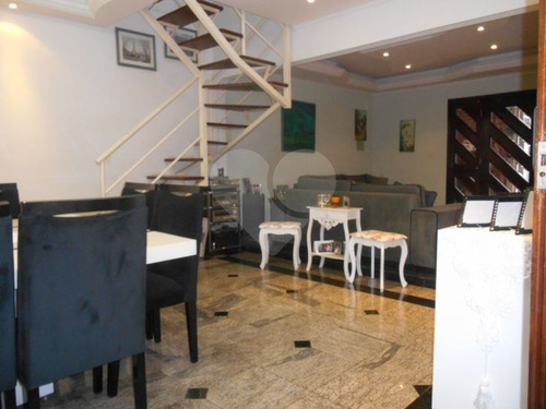 Casa No Jardim Da Glória Reformada, Em Rua Sem Saída - 345-im84725