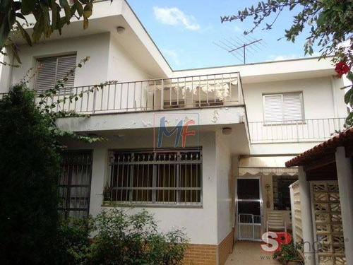 Imagem 2 de 15 de Ref: 11.223 Excelente Terreno Com 500 M² E 378 M² De A.c., Com Duas Casas , Cada Uma Com 3 Doms. ( Sendo 1 Suíte), 2 Vgs. Bairro: Ipiranga. - 11223