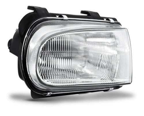 Imagem 3 de 4 de Par Farol Gol Saveiro Parati G2 1995 96 97 98 1999 00 A 2005