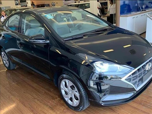 Imagem 3 de 6 de Hyundai Hb20s 1.0 12v Vision