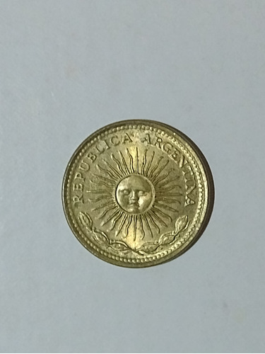 5 Pesos Argentino 1976