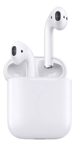 Apple AirPods (2nd Generation) Oem - Blanco (Reacondicionado)