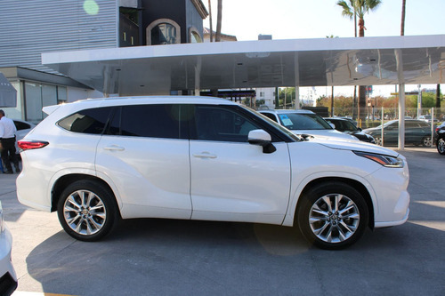 Toyota Highlander 3.5 Limited Pr At