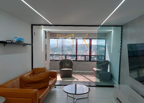 Se Vende Apartamento En Urbanización Santa Inés Los Samanes Caracas