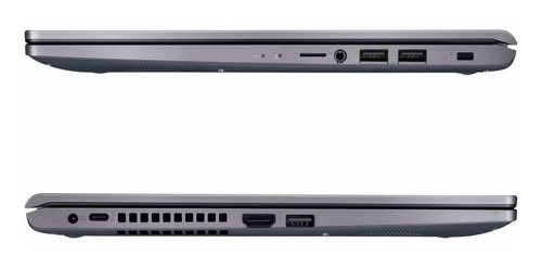 Notebook Asus Intel N4020 128gb Ssd 4gb 15.6 Pulgadas Ms