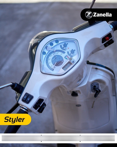 Imagen 2 de 6 de Zanella Styler Exclusive