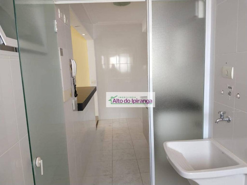Imagem 17 de 30 de Apartamento Com 3 Dormitórios, 84 M² - Venda Ou Aluguel - Vila Vera - São Paulo/sp - Ap5446