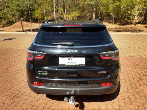 Imagem 3 de 9 de Jeep Compass 2.0 16v Longitude 4x4