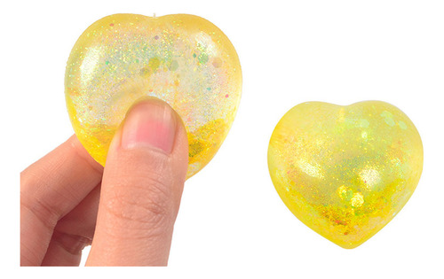 Bolas De Presión En Forma De Corazón Aptas Para Fiestas Infa