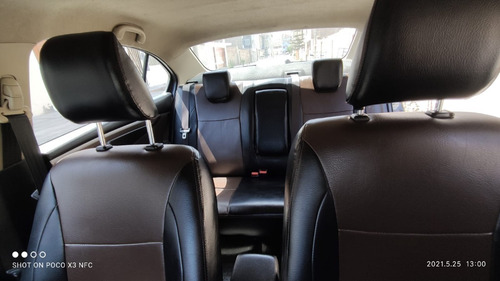 Suzuki Ciaz Color Negro 2018 Semi Full Con Glp