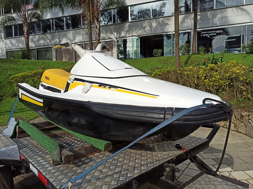 Imagen 5 de 9 de Yamaha Wave Runner 3 1.994 650cc