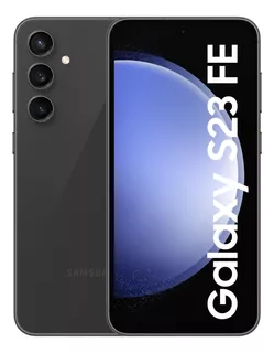 Samsung Galaxy S23 Fe 8 Ram 256gb Negro