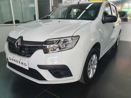 Renault Sandero 1.6 16v Life
