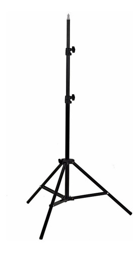 Trípode Pie Extensible 1.9m Para Aro Ring De Luz Foto Video