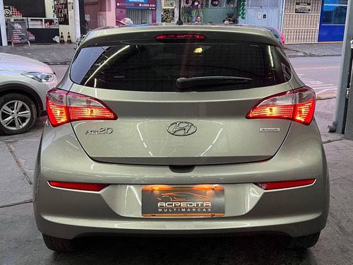 Imagem 5 de 15 de Hyundai Hb20 1.6 Comfort Plus 16v Flex 4p Automático