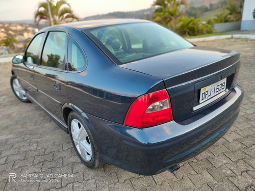 Chevrolet Vectra 2005 2.0 Expression 4p