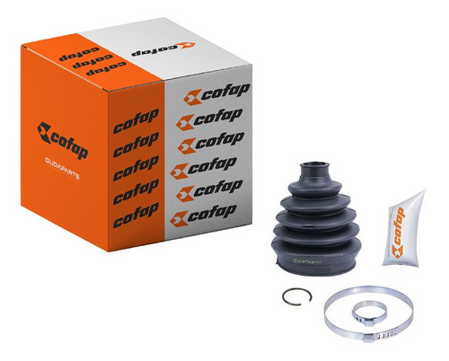 Kit Reparo Fixa Dianteira Lado Roda Tracker 1.8 14/19 Cofap