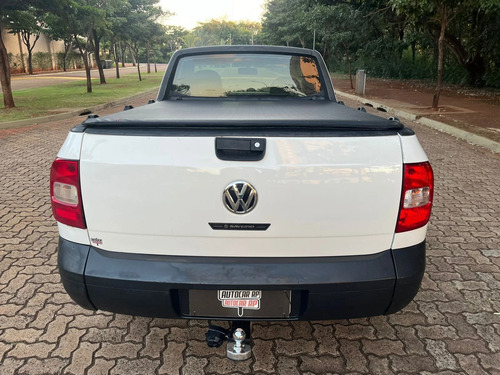 Volkswagen Saveiro 1.6 MI CS 8V FLEX 2P MANUAL G.VI
