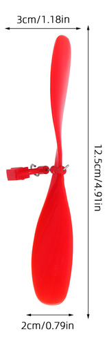 Kit De Hélice De Avião Modelo De 10 Conjuntos - Student Scie