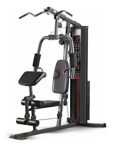 Home Gym Deluxe Mwm-990 Solo Retiro