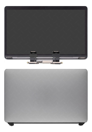 Pantalla Lcd De 13 Pulgadas For Macbookpro A1989 A2251 Gris