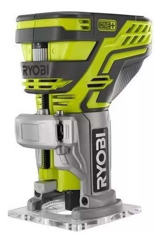 Router Fresadora Ryobi 18v Sola Ryobi Oficial