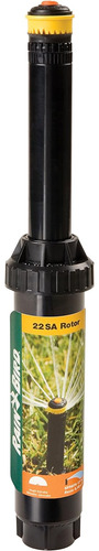 Mini Rociador Emergente Giratorio Rain Bird 22sah, 180°...