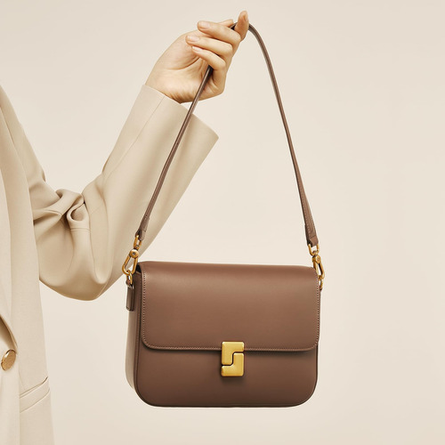 Foxlover Bolso De Hombro Para Mujer Bolso Bandolera De Moda