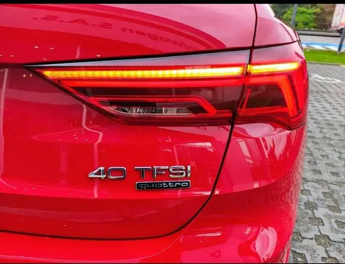 Audi Q3 2.0 40 Tfsi S-Line